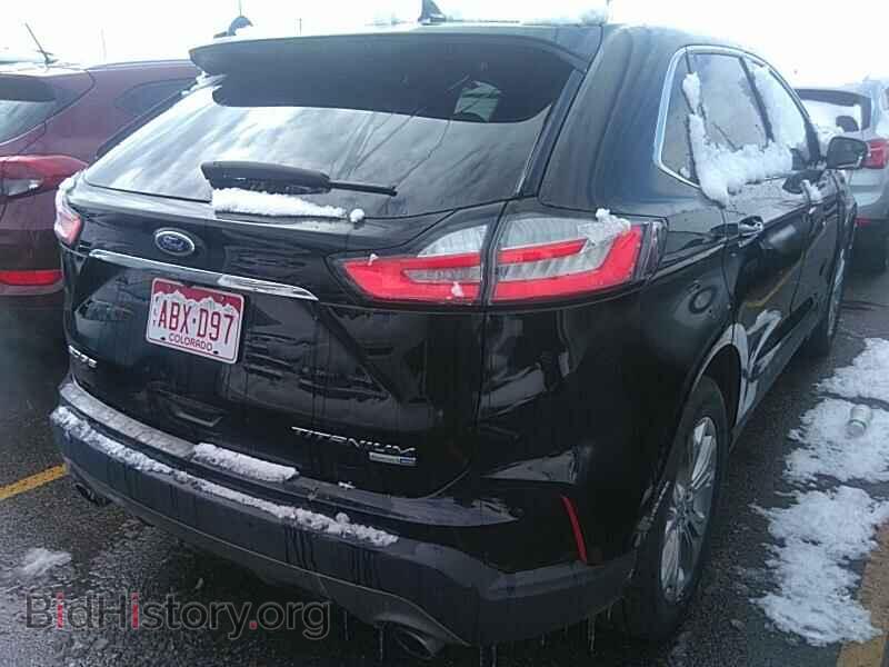 2019 Ford Edge - VIN: 2FMPK4K95KBC24471 - Фото 2