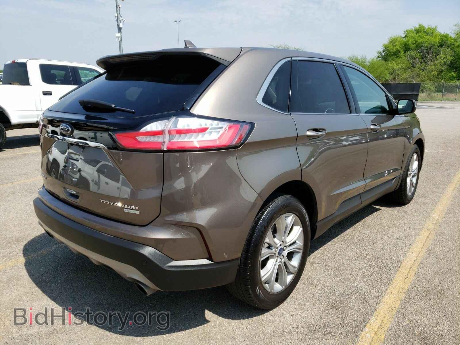 2019 Ford Edge - VIN: 2FMPK3K9XKBB53844 - Photo 2