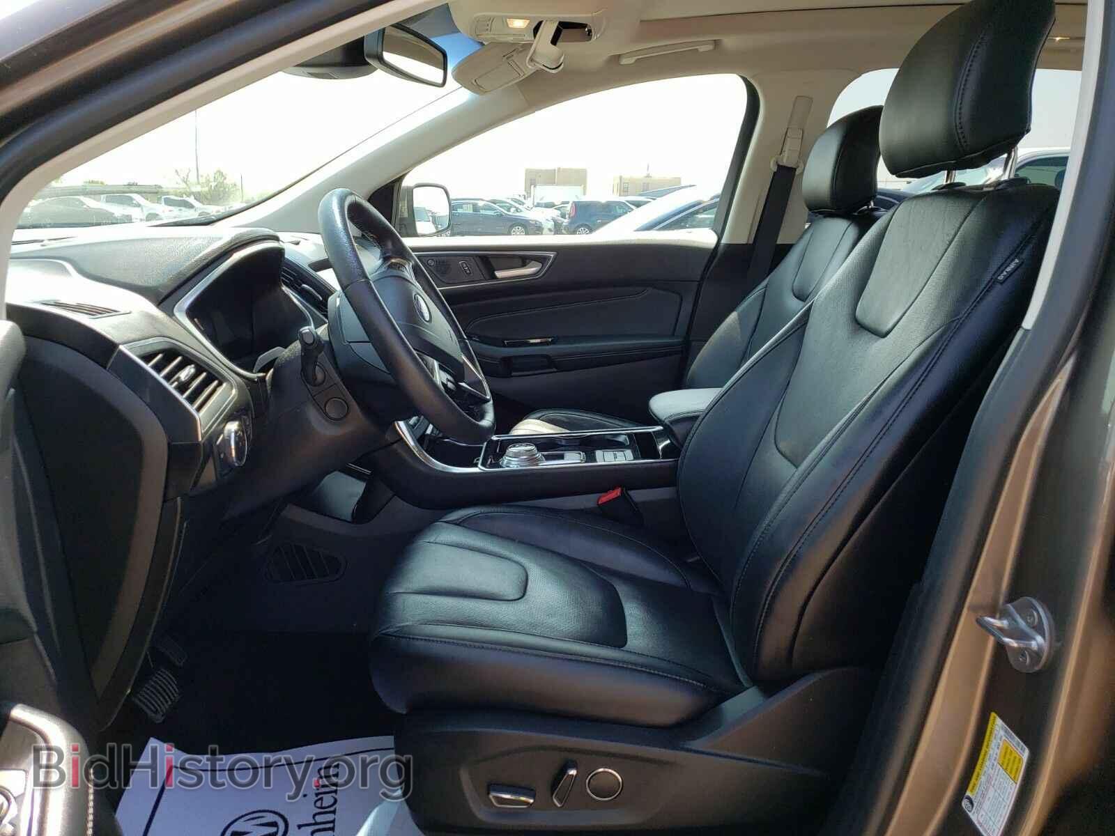 2019 Ford Edge - VIN: 2FMPK3K9XKBB53844 - Photo 3