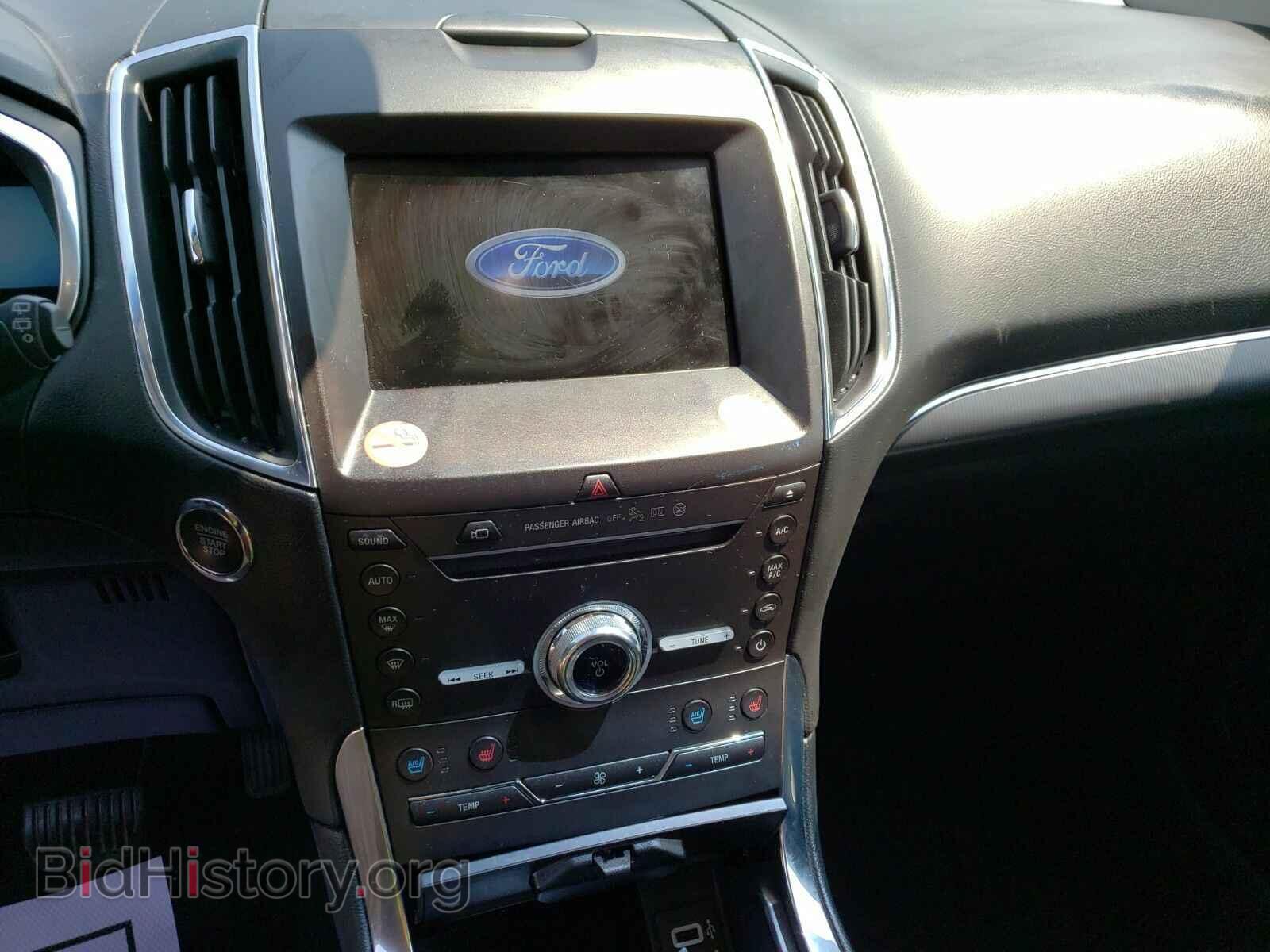 2019 Ford Edge - VIN: 2FMPK3K9XKBB53844 - Photo 4