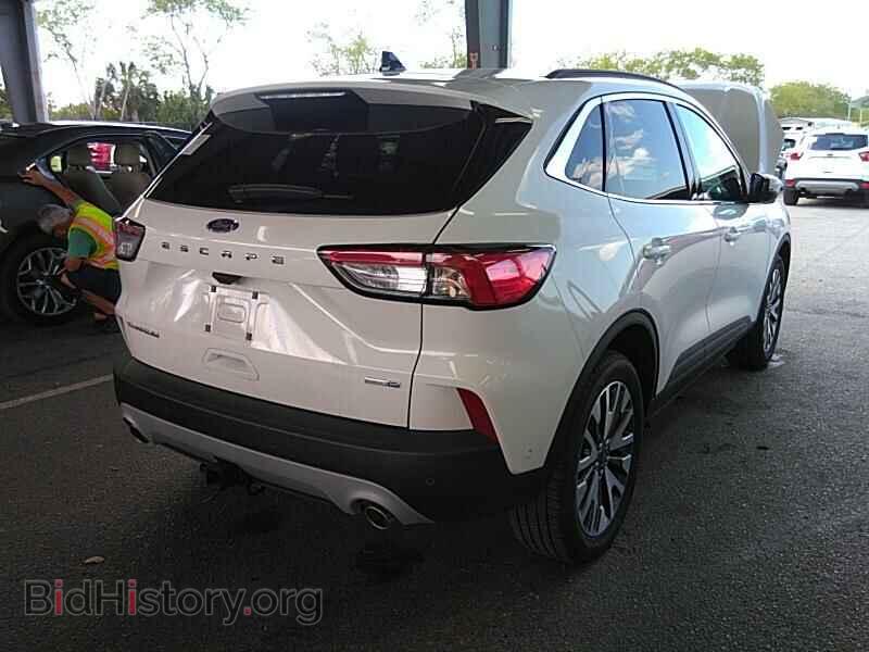 2020 Ford Escape - VIN: 1FMCU9J97LUA58649 - Photo 2