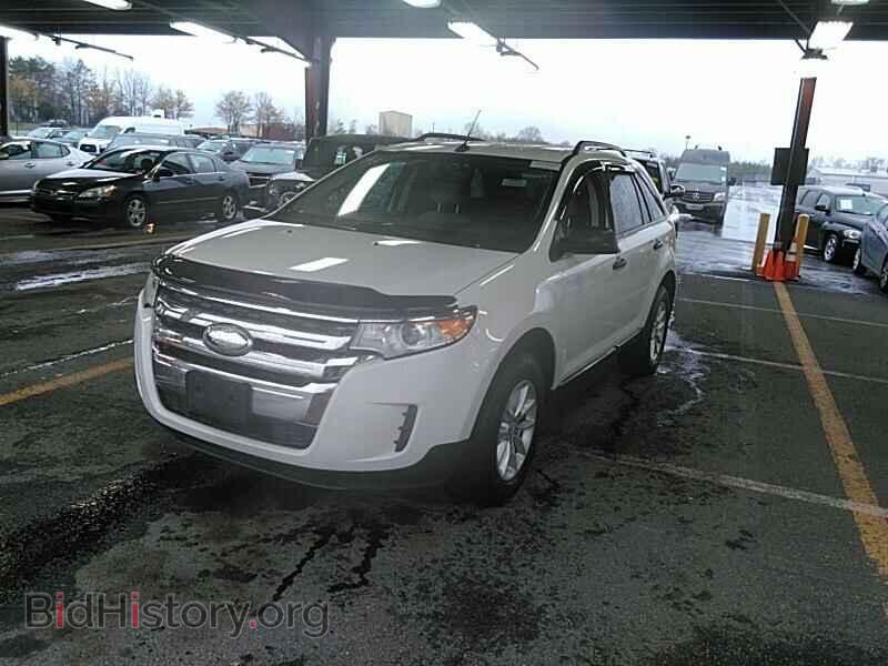 Фотография 2FMDK3GC5DBC83895 - Ford Edge 2013
