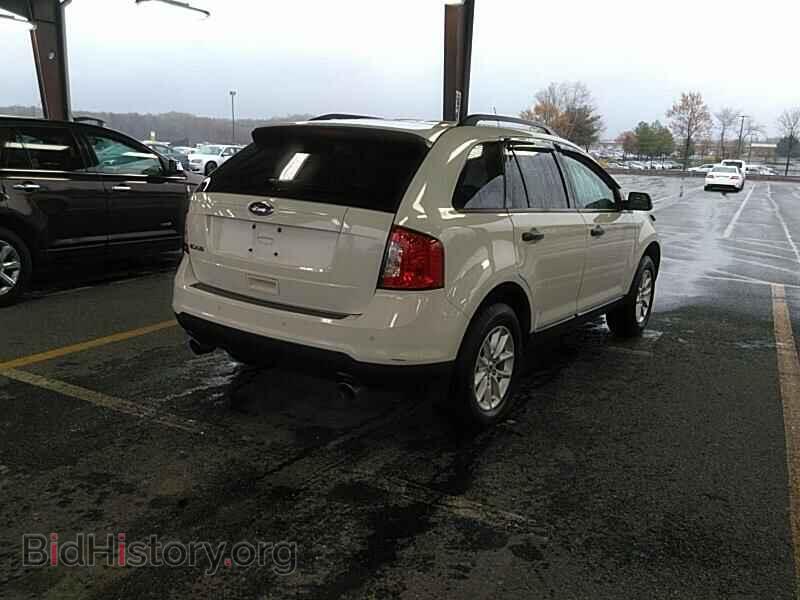 2013 Ford Edge - VIN: 2FMDK3GC5DBC83895 - Фото 2