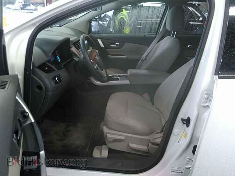 2013 Ford Edge - VIN: 2FMDK3GC5DBC83895 - Фото 3