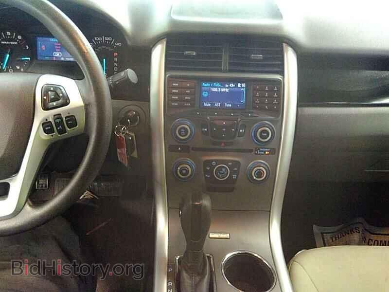 2013 Ford Edge - VIN: 2FMDK3GC5DBC83895 - Фото 4