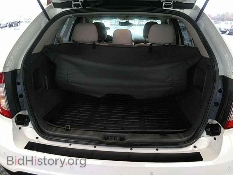 2013 Ford Edge - VIN: 2FMDK3GC5DBC83895 - Фото 7