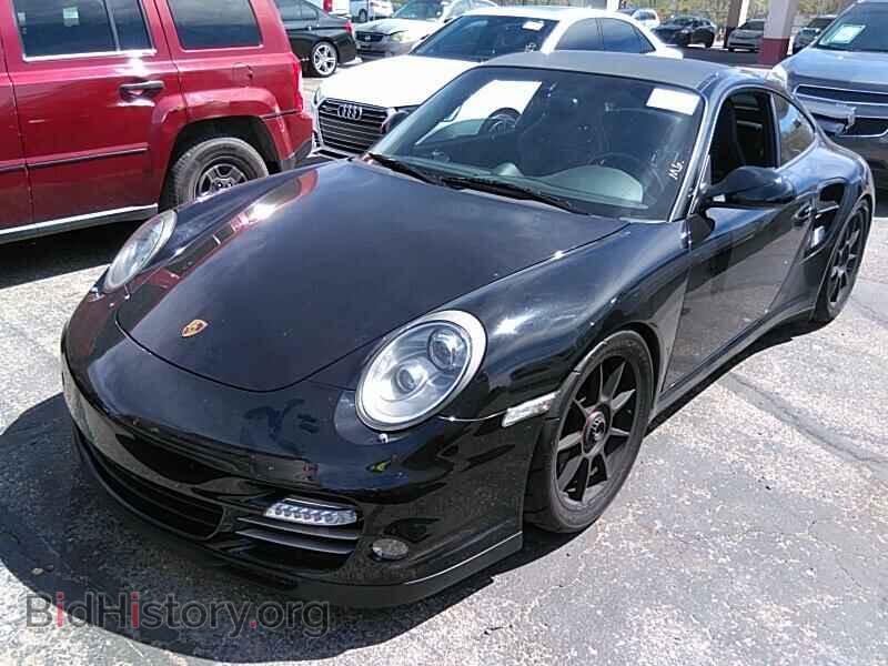 Photo WP0AD2A97AS766332 - Porsche 911 2010