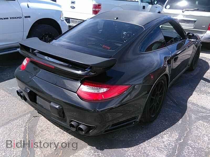 2010 Porsche 911 - VIN: WP0AD2A97AS766332 - Фото 2