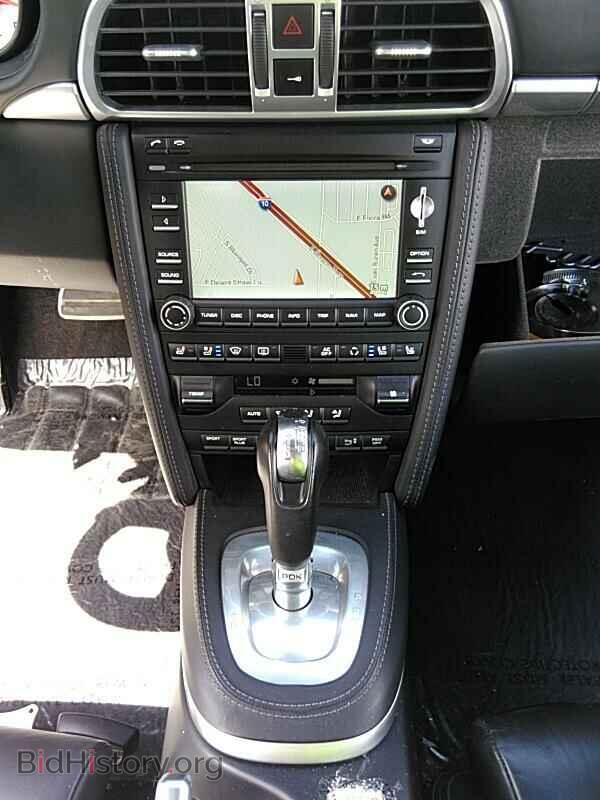 2010 Porsche 911 - VIN: WP0AD2A97AS766332 - Фото 4