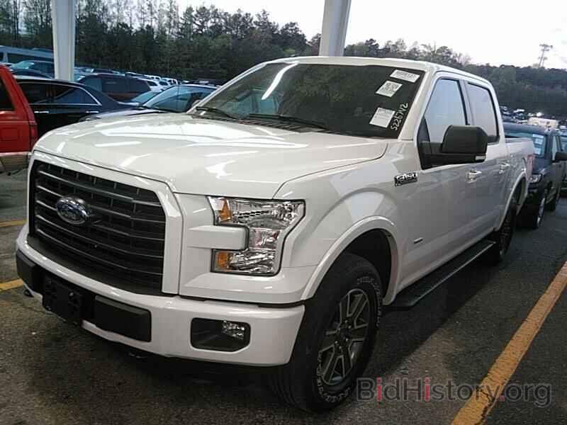 Photo 1FTEW1EP7GFB23298 - Ford F-150 2016