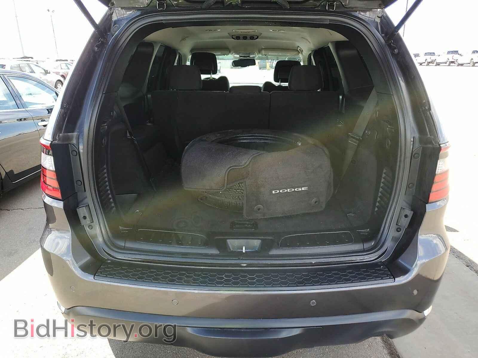 2016 Dodge Durango - VIN: 1C4RDJAG6GC316038 - Фото 7