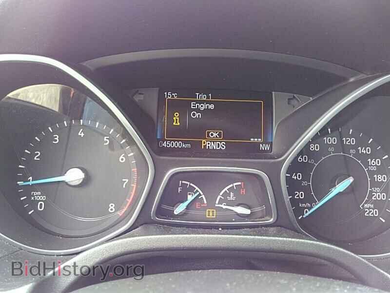 2017 Ford Focus - VIN: 1FADP3K26HL200586 - Фото 5
