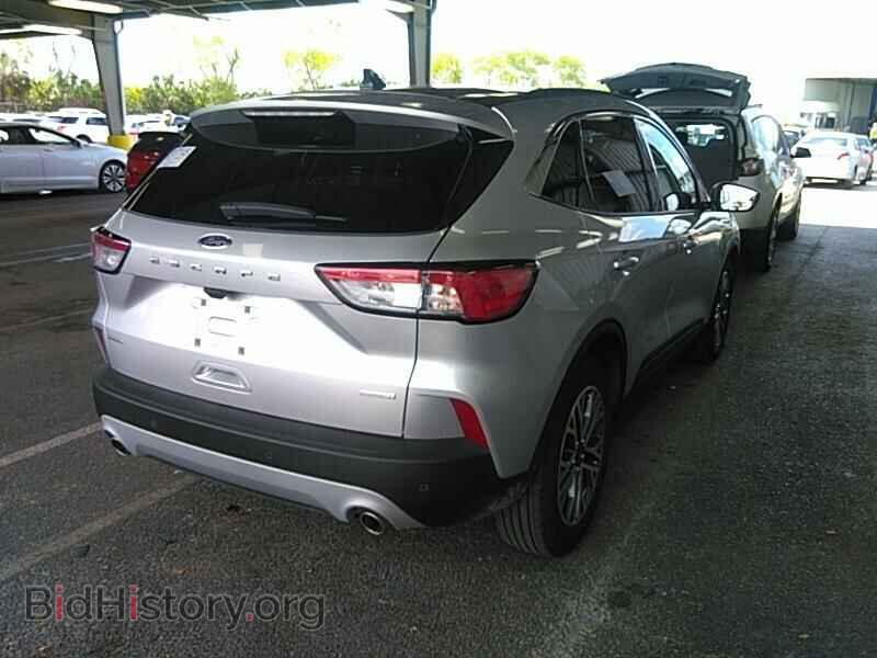 2020 Ford Escape - VIN: 1FMCU0H6XLUA37172 - Photo 2