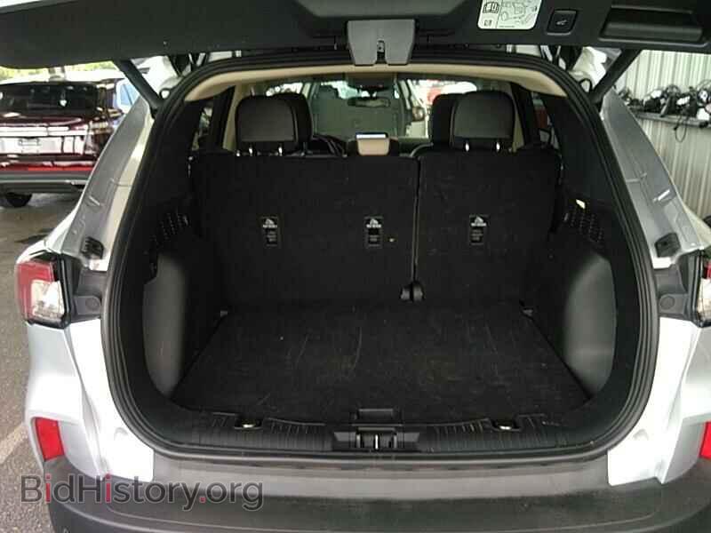 2020 Ford Escape - VIN: 1FMCU0H6XLUA37172 - Photo 7