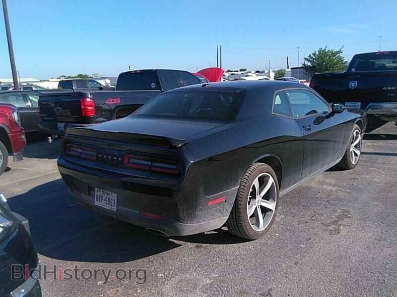2019 Dodge Challenger - VIN: 2C3CDZAGXKH625719 - Фото 2