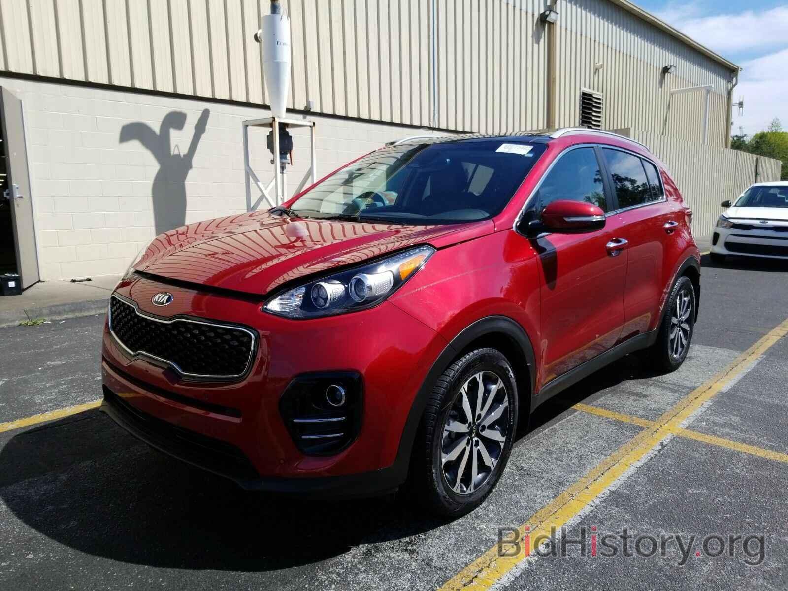 Photo KNDPN3AC9H7213185 - Kia Sportage 2017