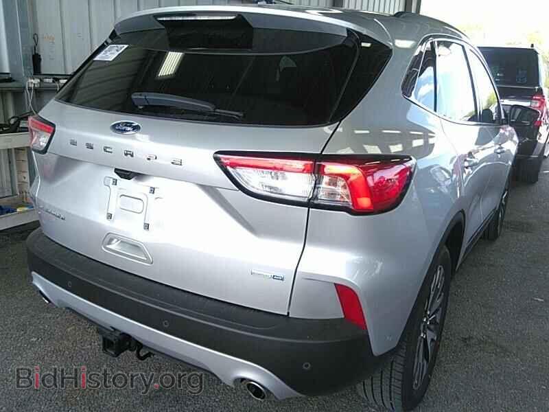 2020 Ford Escape - VIN: 1FMCU9J92LUA58784 - Photo 2