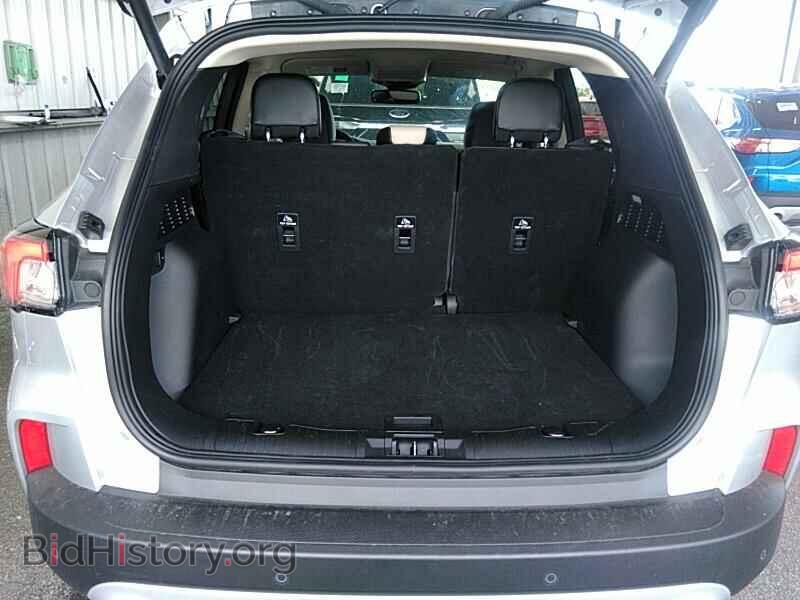 2020 Ford Escape - VIN: 1FMCU9J92LUA58784 - Photo 7