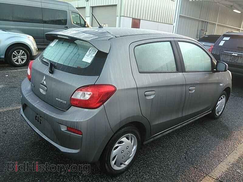 2017 Mitsubishi Mirage - VIN: ML32A3HJ3HH015113 - Photo 2