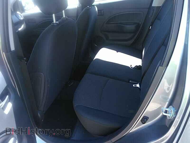 2017 Mitsubishi Mirage - VIN: ML32A3HJ3HH015113 - Photo 8