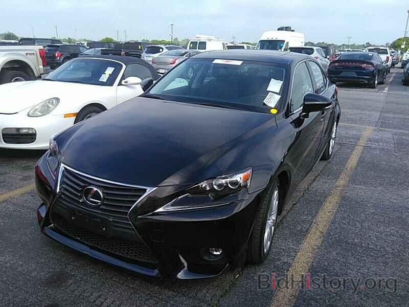 Photo JTHCM1D21G5014505 - Lexus IS 300 2016