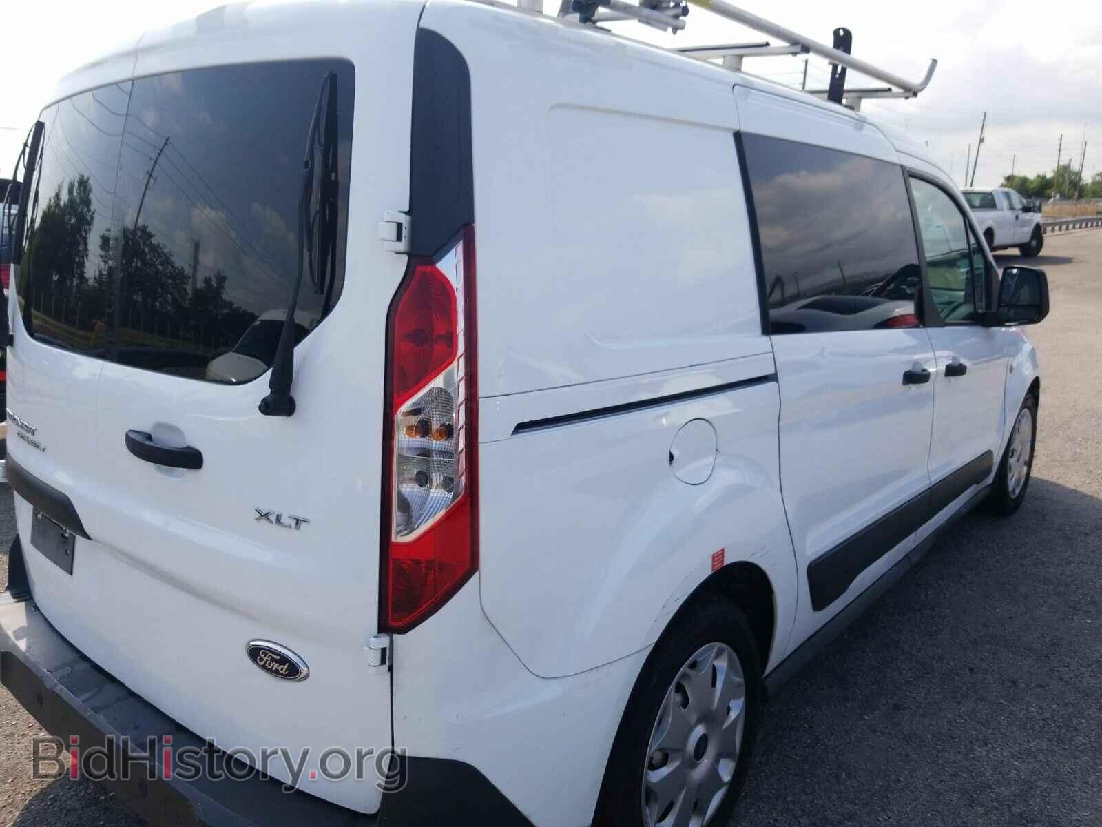 2014 Ford Transit Connect - VIN: NM0LS7F70E1172564 - Фото 2