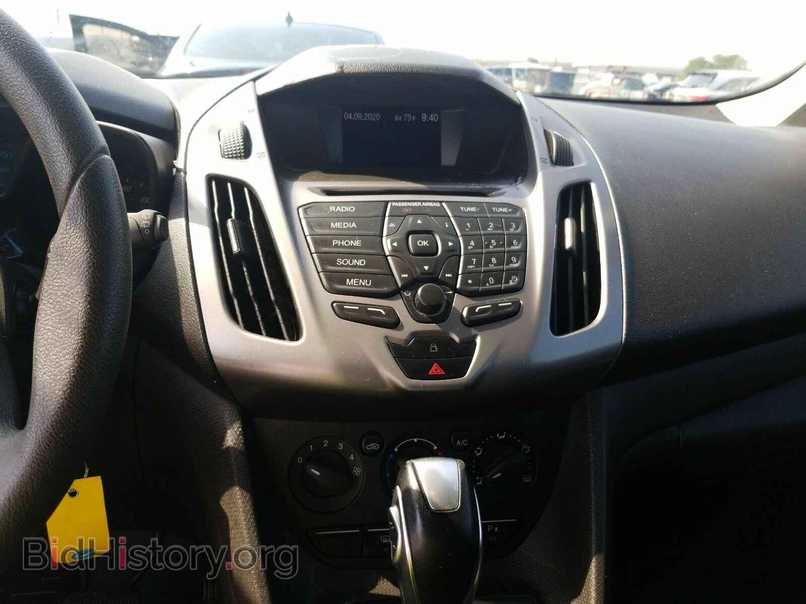 2014 Ford Transit Connect - VIN: NM0LS7F70E1172564 - Фото 4