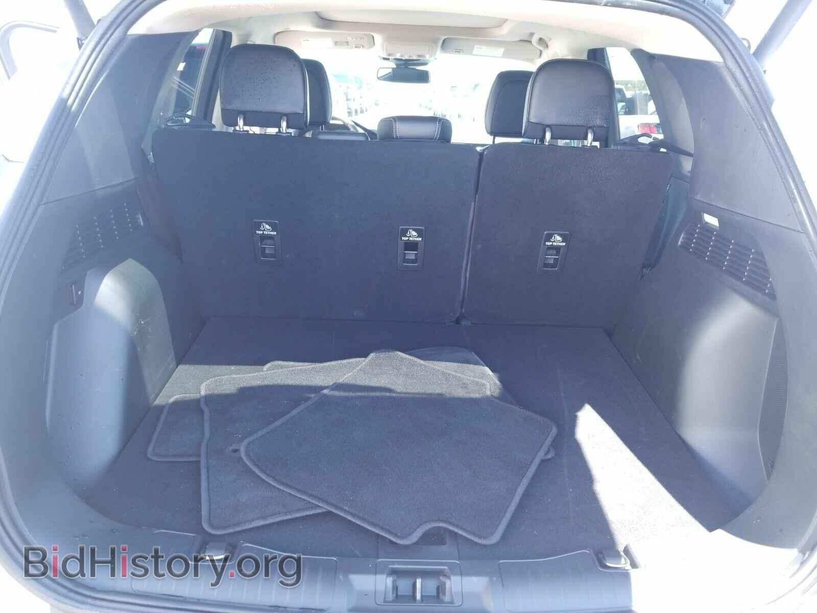 2020 Ford Escape - VIN: 1FMCU9J91LUA58582 - Photo 7