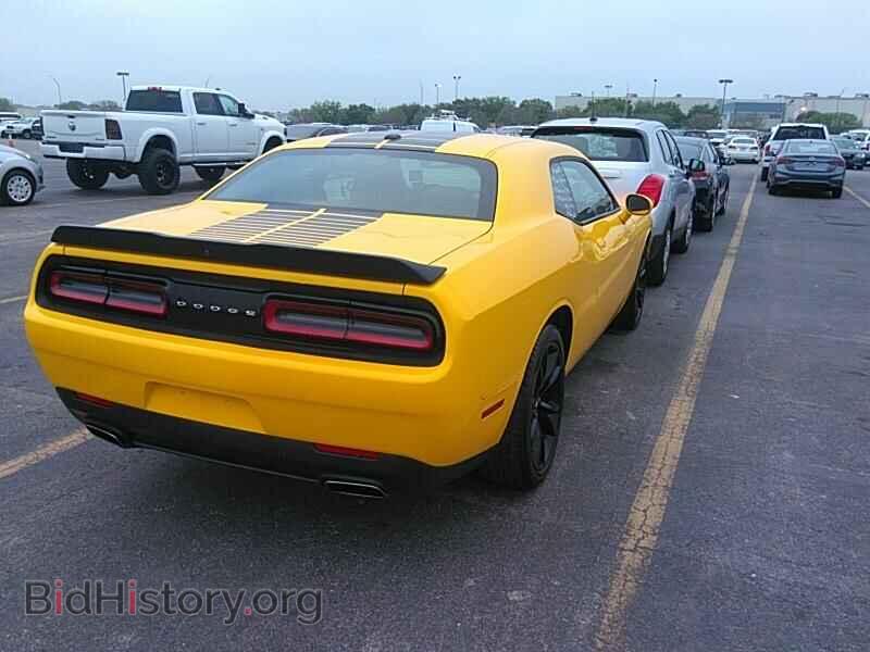 2017 Dodge Challenger - VIN: 2C3CDZAG4HH531988 - Фото 2