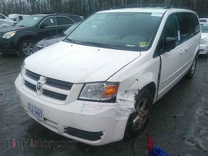 Photo 2D4RN4DE2AR259847 - Dodge Grand Caravan 2010