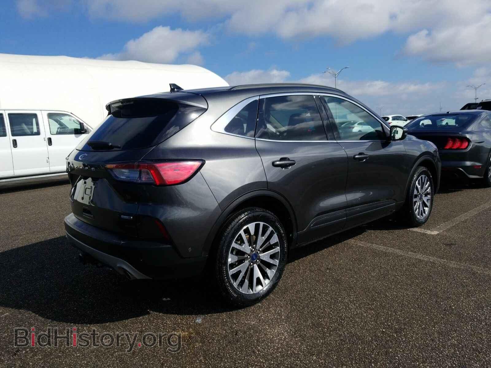 2020 Ford Escape - VIN: 1FMCU9J96LUA37131 - Photo 2