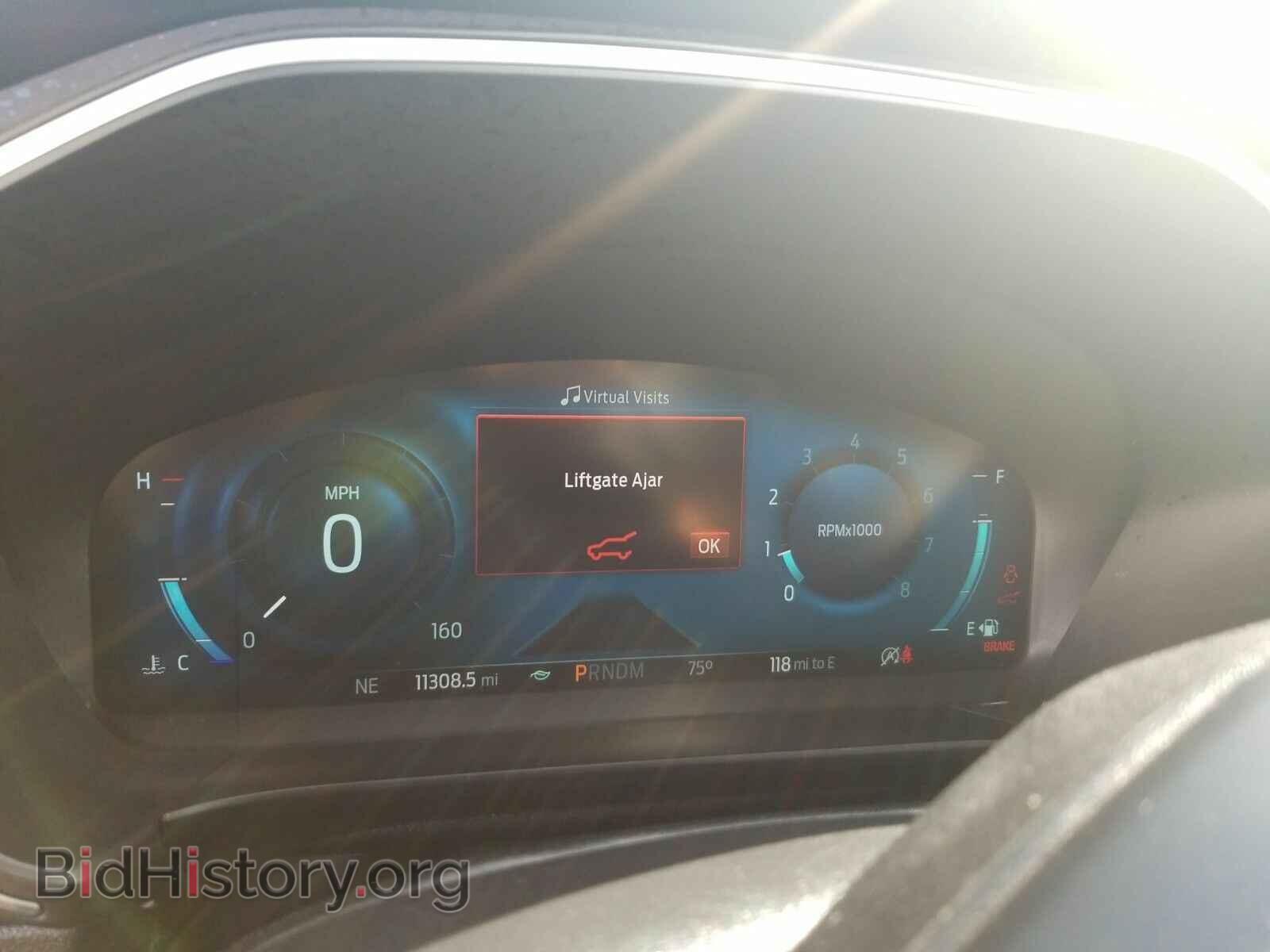 2020 Ford Escape - VIN: 1FMCU9J96LUA37131 - Photo 5