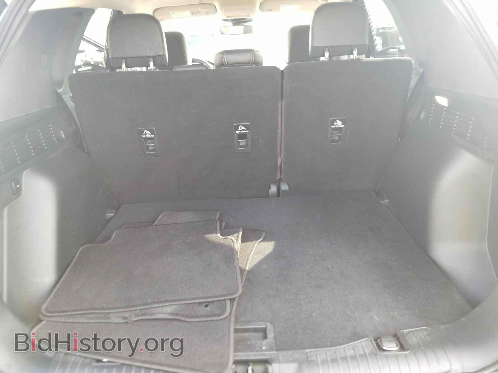 2020 Ford Escape - VIN: 1FMCU9J96LUA37131 - Photo 7