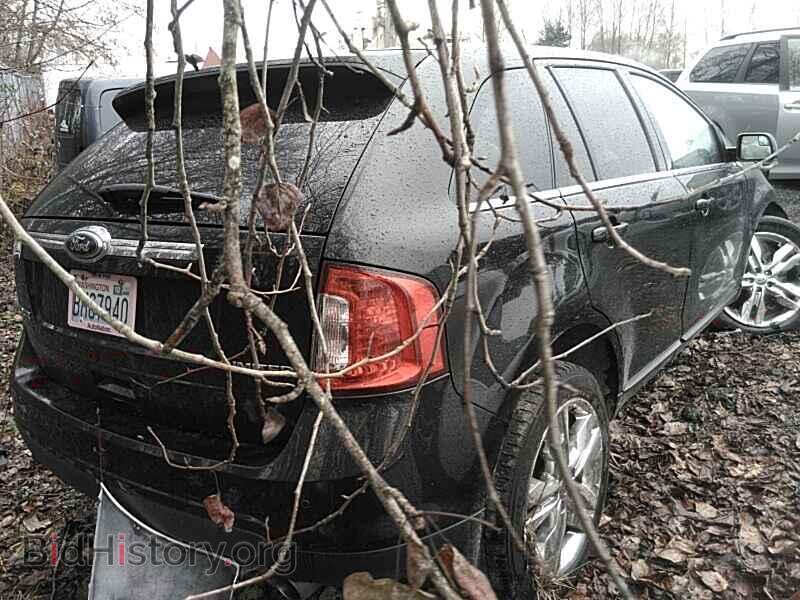 2013 Ford Edge - VIN: 2FMDK3KC5DBA32589 - Фото 2