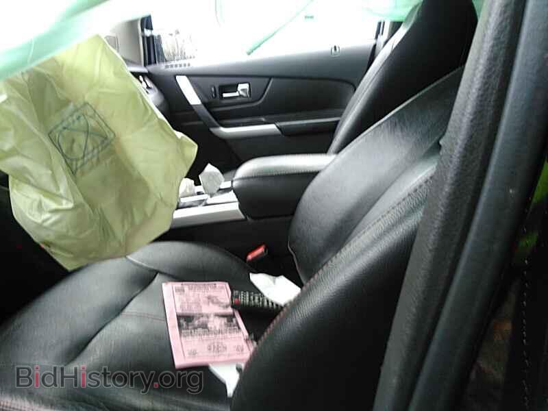 2013 Ford Edge - VIN: 2FMDK3KC5DBA32589 - Фото 3