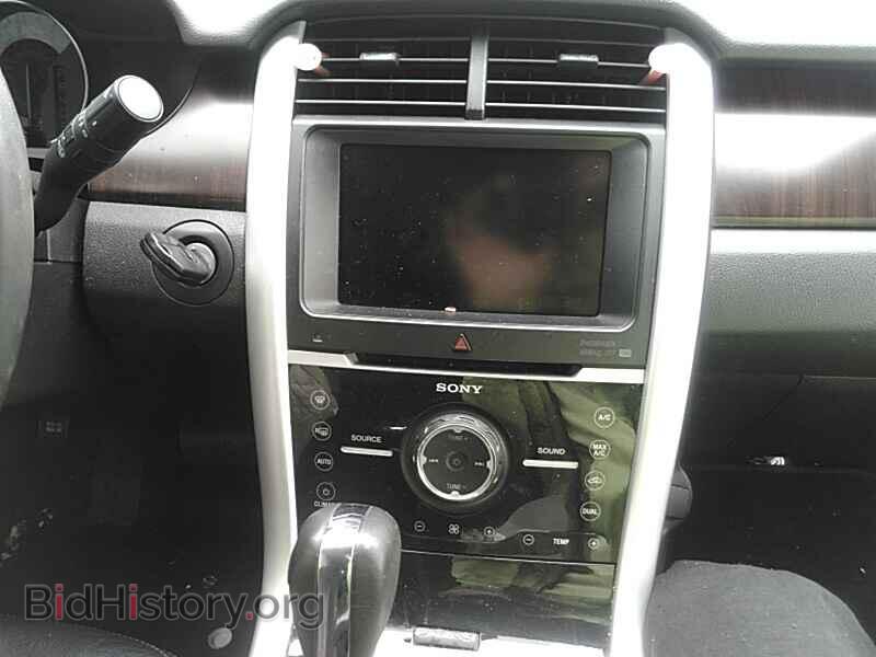 2013 Ford Edge - VIN: 2FMDK3KC5DBA32589 - Фото 4