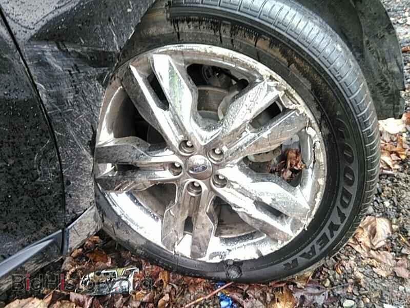 2013 Ford Edge - VIN: 2FMDK3KC5DBA32589 - Фото 9