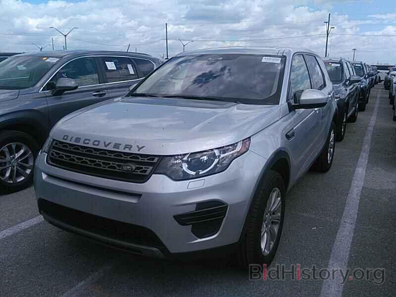 Фотография SALCP2FX7KH799720 - Land Rover Discovery Sport 2019