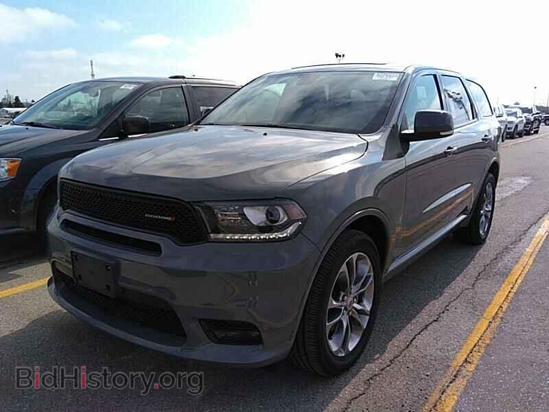 Фотография 1C4RDJDG3KC676291 - Dodge Durango 2019