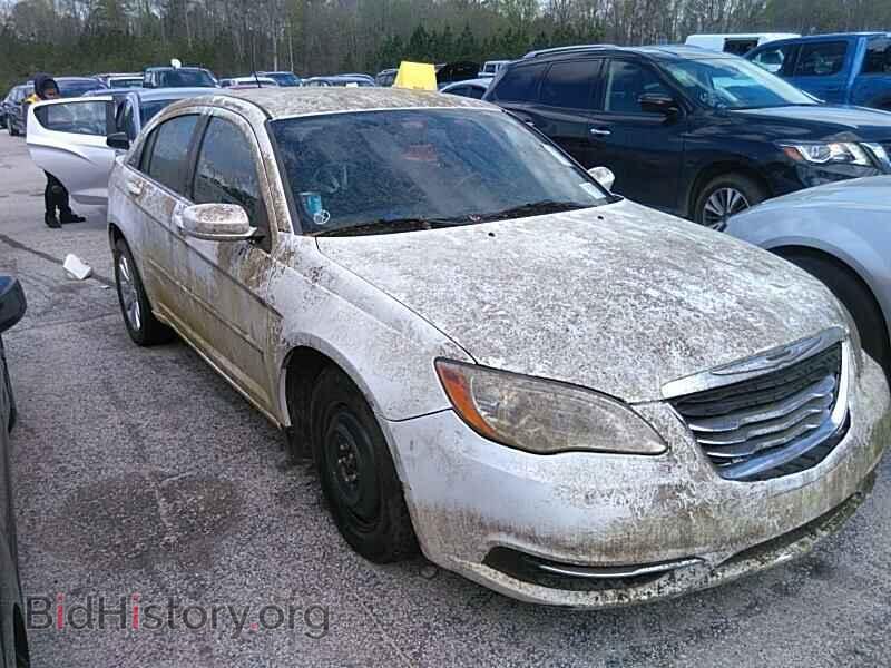 2012 Chrysler 200 - VIN: 1C3CCBBB1CN190952 - Фото 8