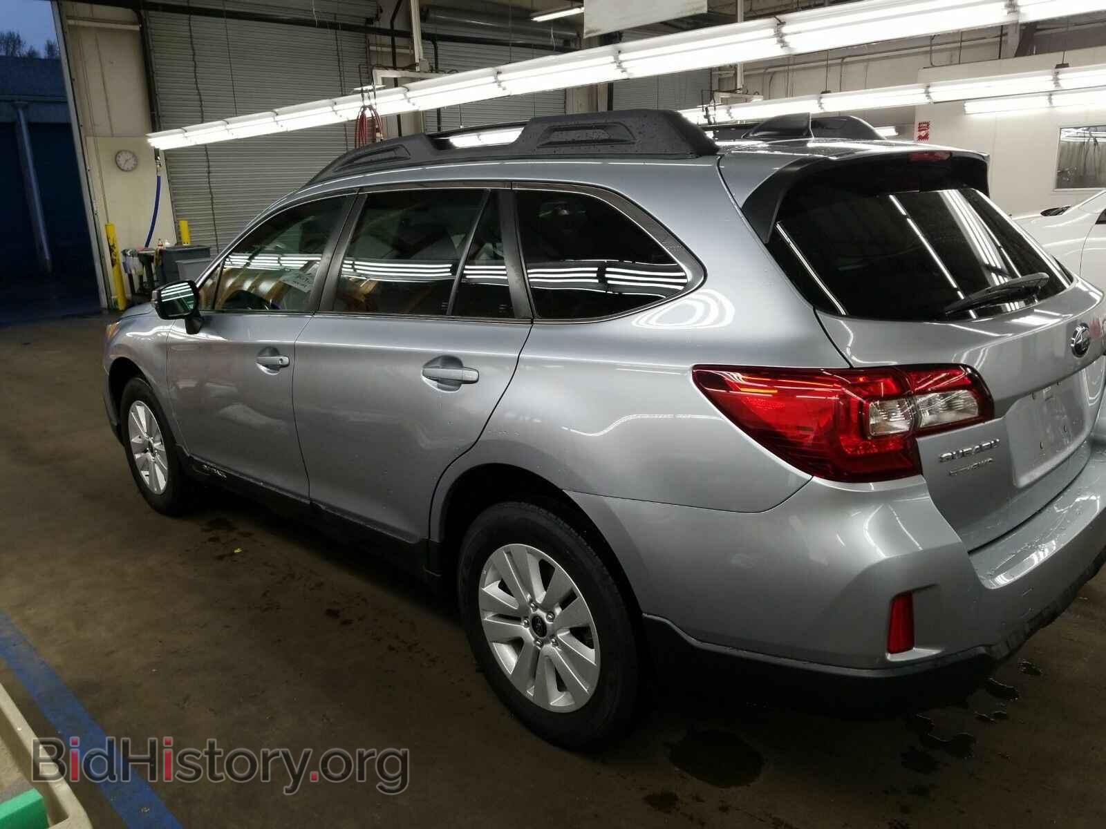 2017 Subaru Outback - VIN: 4S4BSAFC6H3370997 - Фото 6