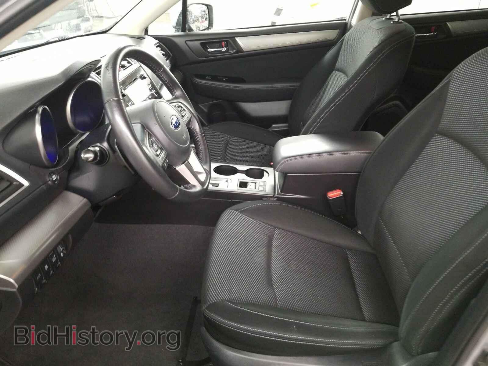 2017 Subaru Outback - VIN: 4S4BSAFC6H3370997 - Фото 7