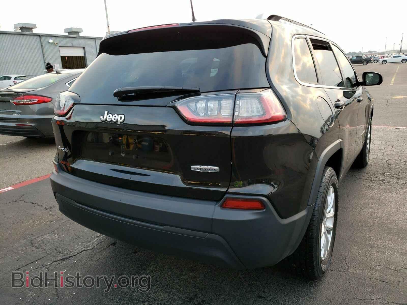 2019 Jeep Cherokee - VIN: 1C4PJMCB0KD168183 - Фото 2