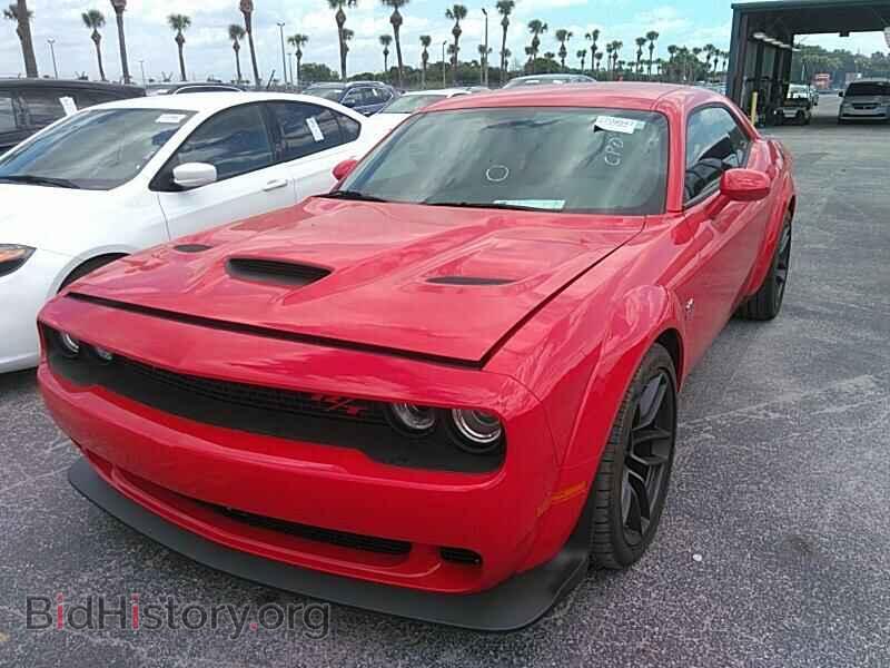Фотография 2C3CDZFJXKH507321 - Dodge Challenger 2019