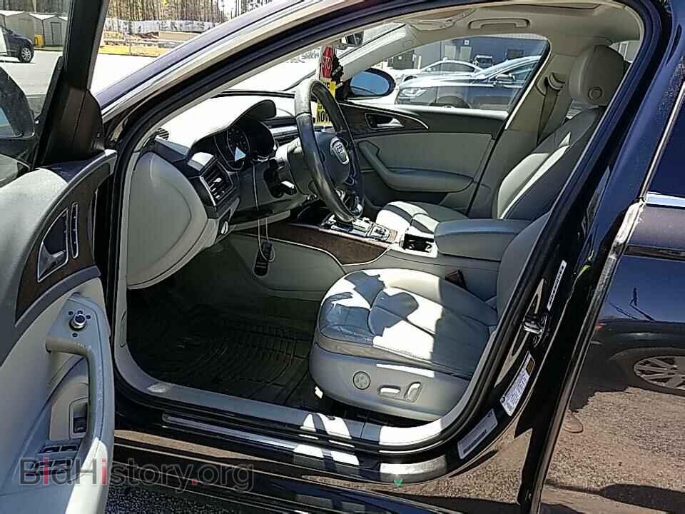2012 Audi A6 - VIN: WAUDFAFC3CN159753 - Фото 3