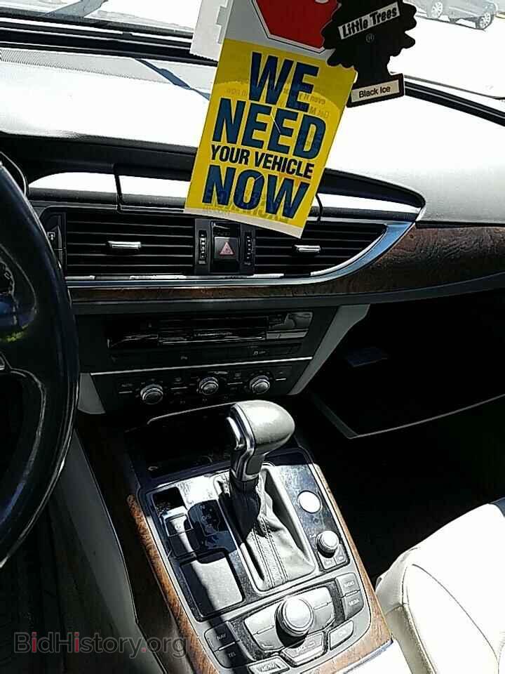 2012 Audi A6 - VIN: WAUDFAFC3CN159753 - Фото 4