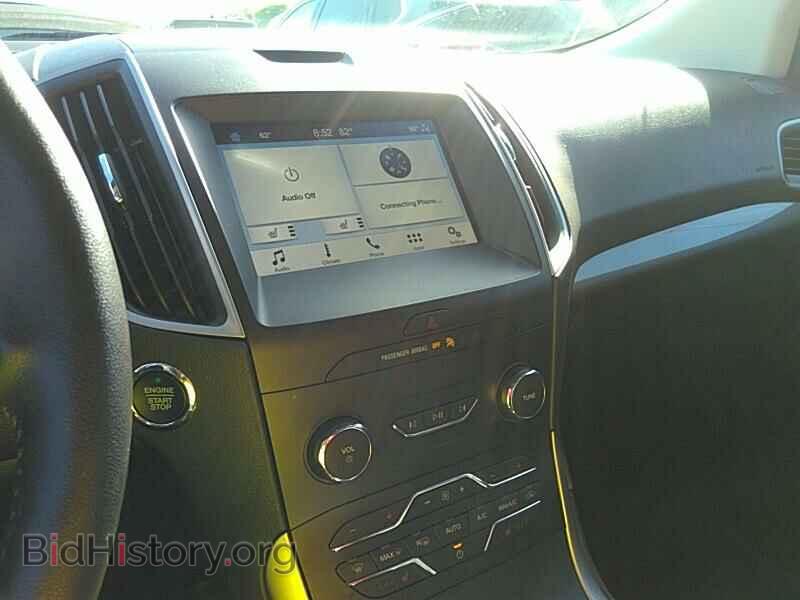 2019 Ford Edge - VIN: 2FMPK4J94KBC03788 - Photo 4