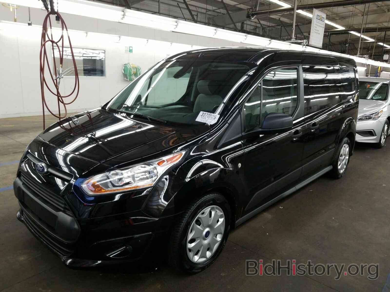 Photo NM0LS7F72G1255643 - Ford Transit Connect 2016