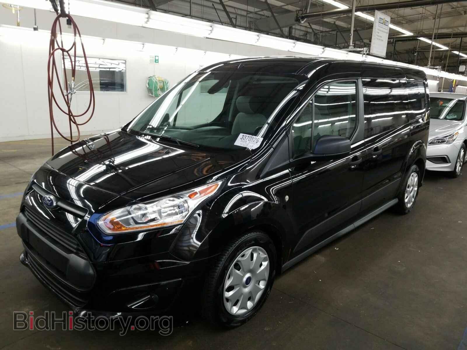 Фотография NM0LS7F72G1255643 - Ford Transit Connect 2016