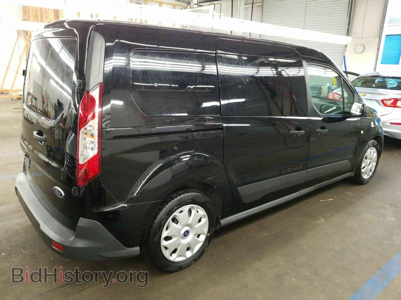 2016 Ford Transit Connect - VIN: NM0LS7F72G1255643 - Фото 2